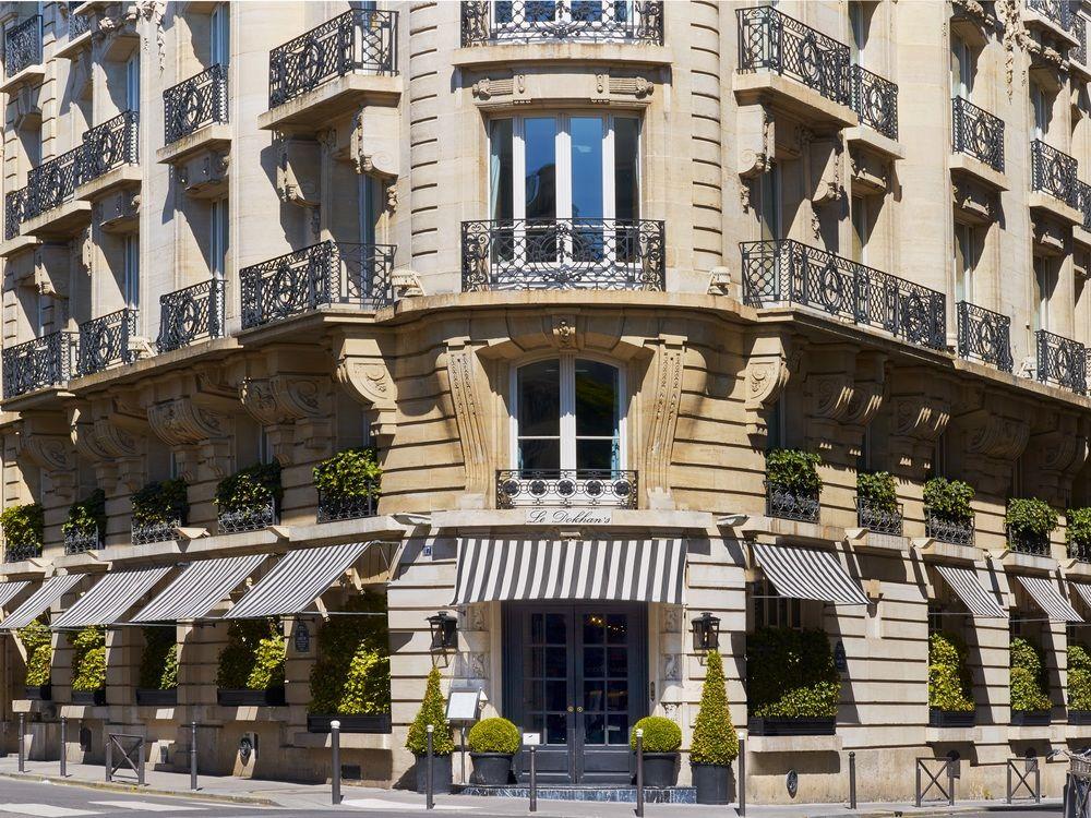 Le Dokhan'S Paris Arc De Triomphe, A Tribute Portfolio Hotel Exterior foto