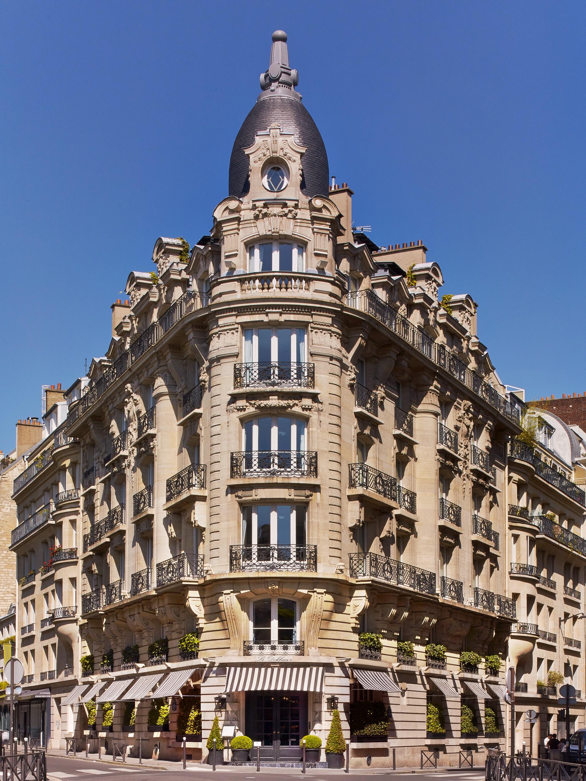 Le Dokhan'S Paris Arc De Triomphe, A Tribute Portfolio Hotel Exterior foto
