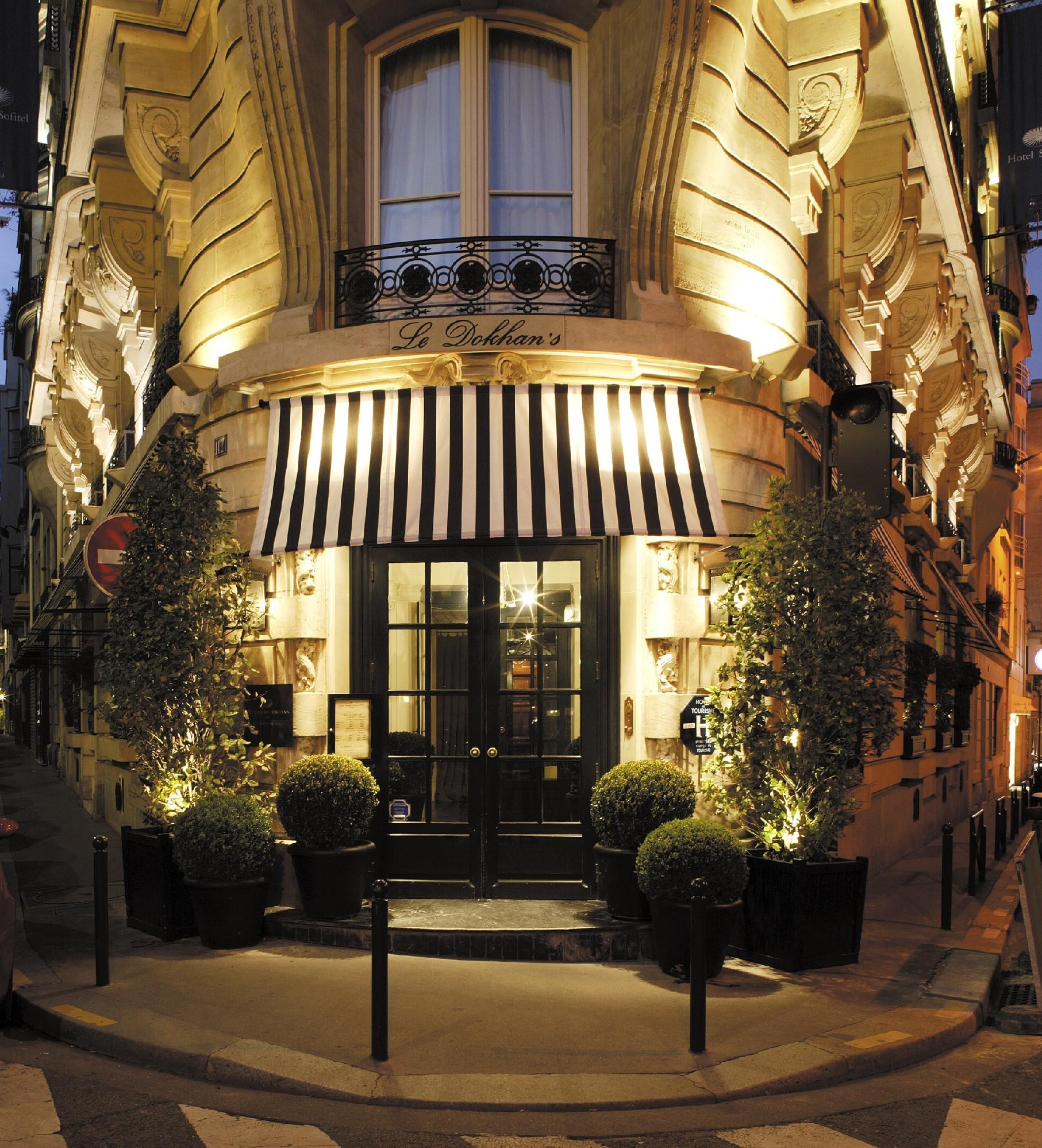 Le Dokhan'S Paris Arc De Triomphe, A Tribute Portfolio Hotel Exterior foto