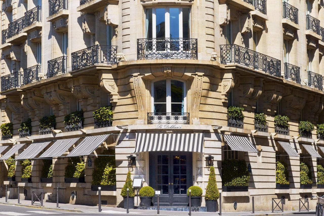 Le Dokhan'S Paris Arc De Triomphe, A Tribute Portfolio Hotel Exterior foto