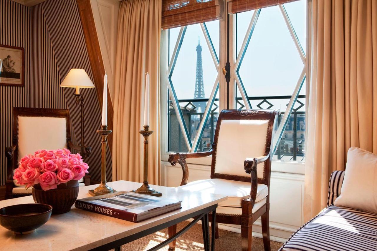 Le Dokhan'S Paris Arc De Triomphe, A Tribute Portfolio Hotel Exterior foto