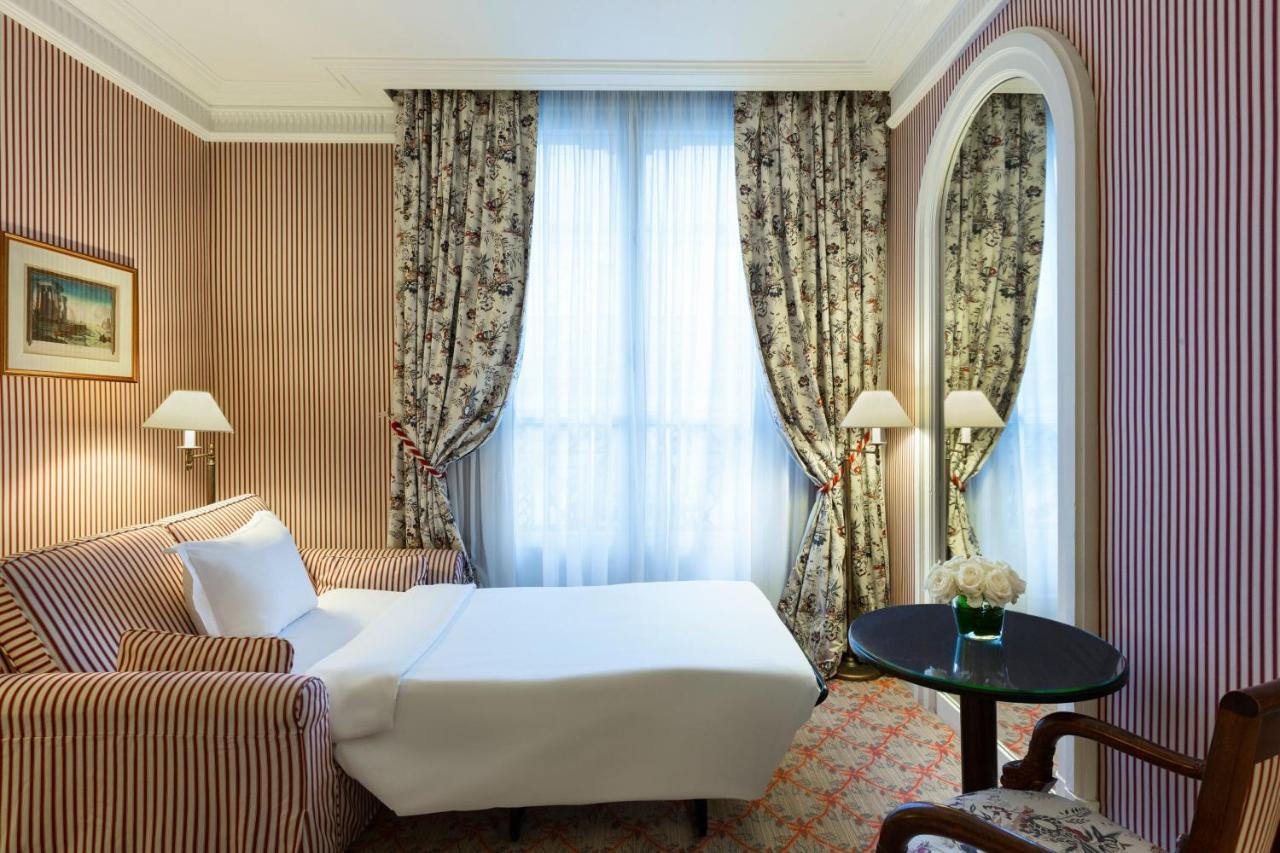 Le Dokhan'S Paris Arc De Triomphe, A Tribute Portfolio Hotel Exterior foto