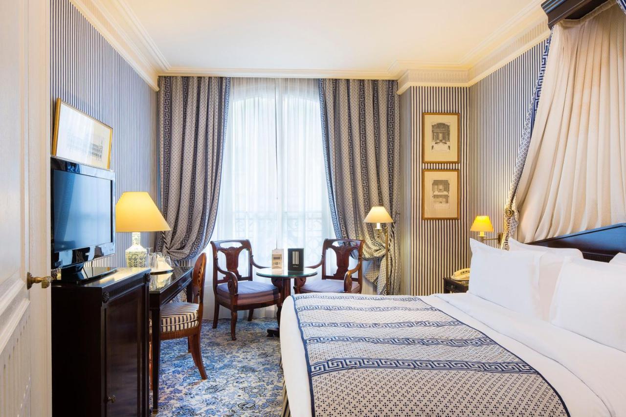 Le Dokhan'S Paris Arc De Triomphe, A Tribute Portfolio Hotel Exterior foto