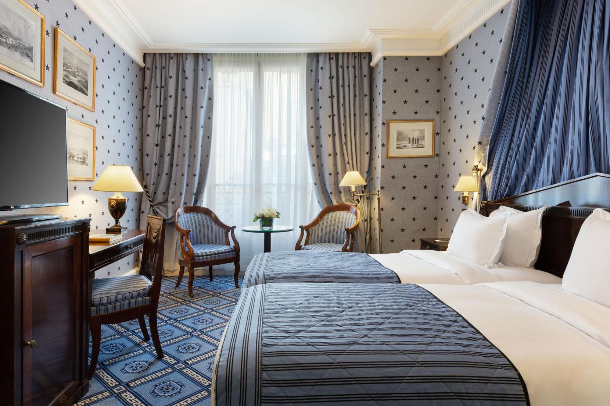 Le Dokhan'S Paris Arc De Triomphe, A Tribute Portfolio Hotel Exterior foto