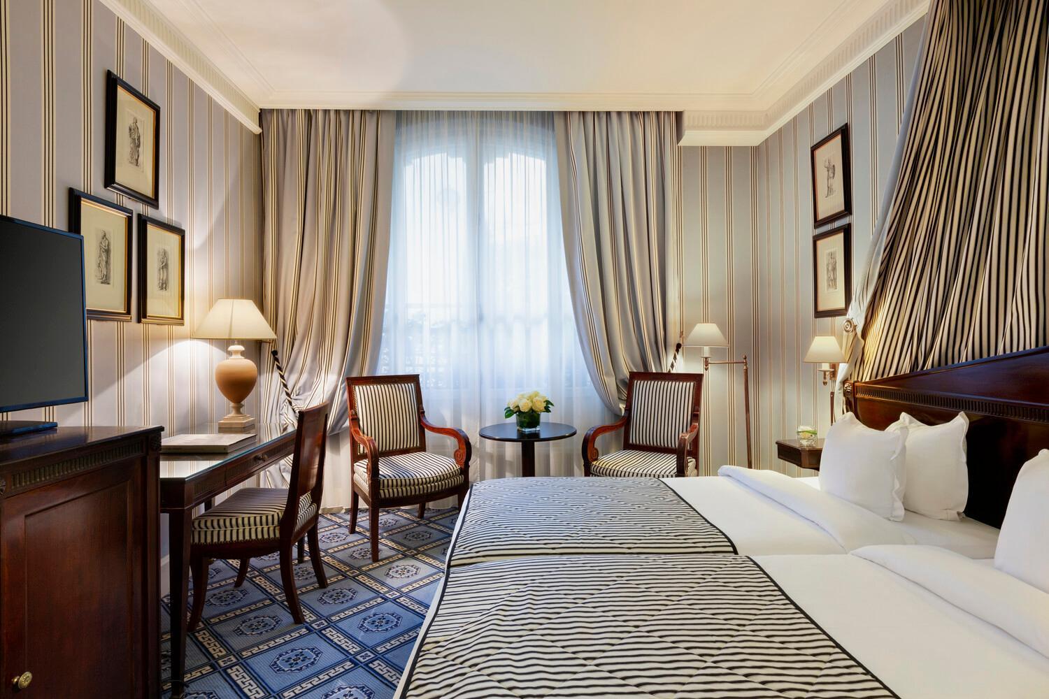 Le Dokhan'S Paris Arc De Triomphe, A Tribute Portfolio Hotel Exterior foto