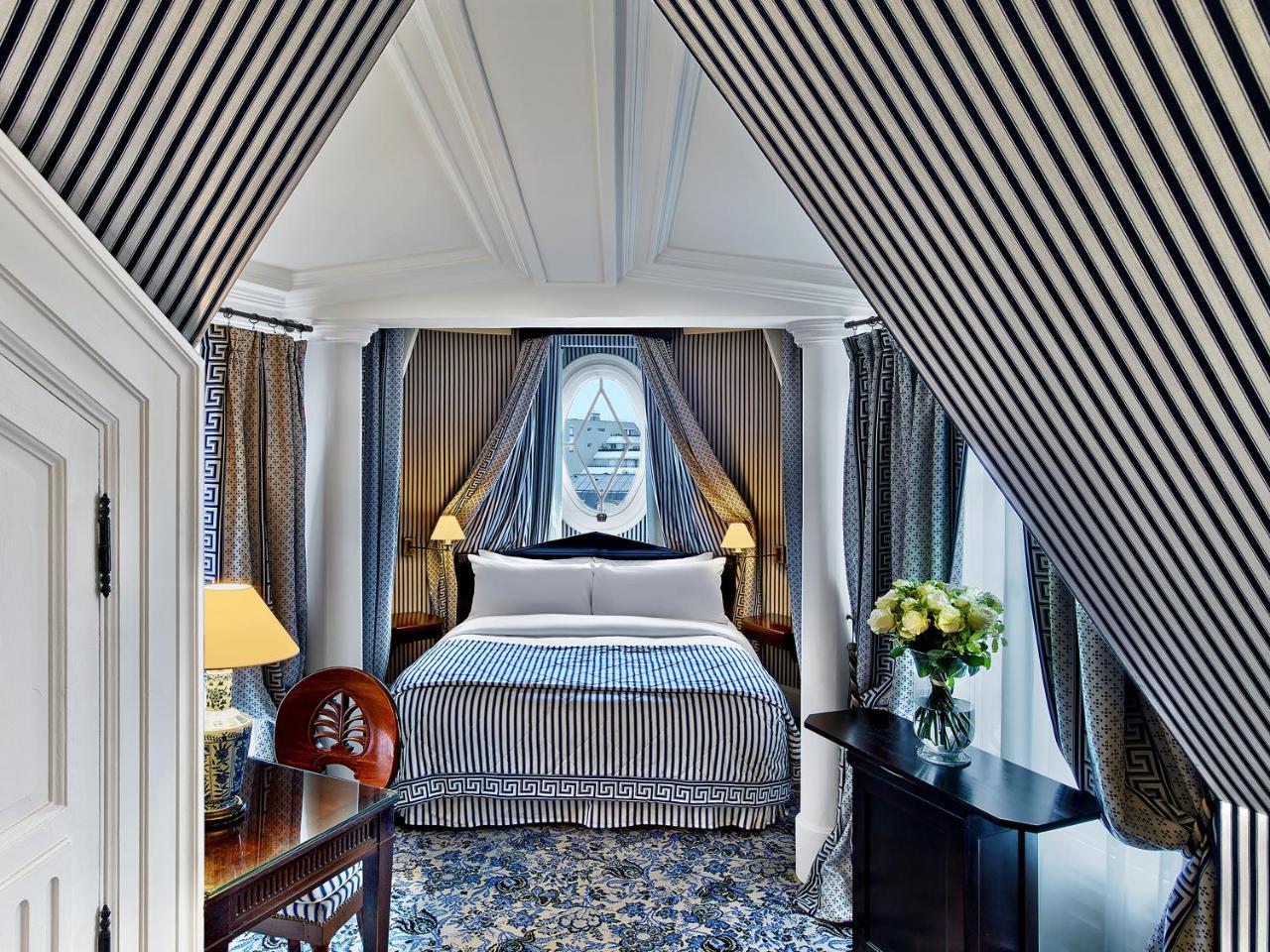 Le Dokhan'S Paris Arc De Triomphe, A Tribute Portfolio Hotel Exterior foto