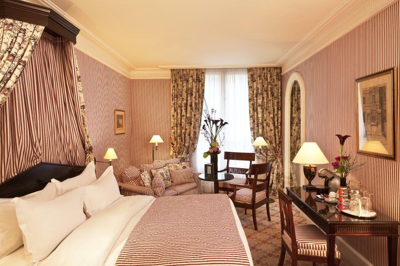 Le Dokhan'S Paris Arc De Triomphe, A Tribute Portfolio Hotel Exterior foto